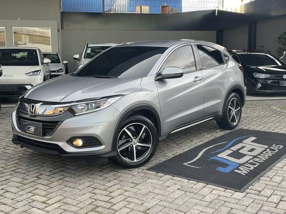 HONDA HR-V 1.8 16V FLEX LX 4P AUTOMÁTICO